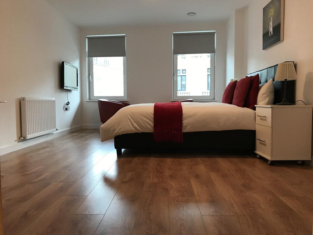 Greens End House London Eksteriør bilde