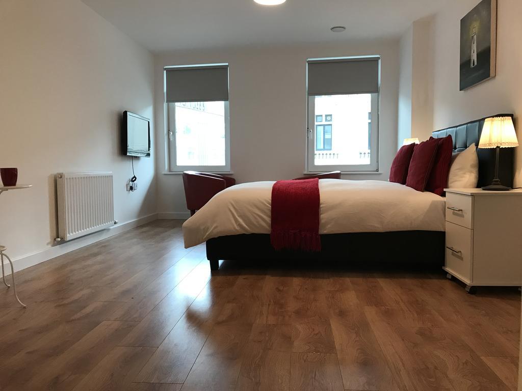 Greens End House London Eksteriør bilde