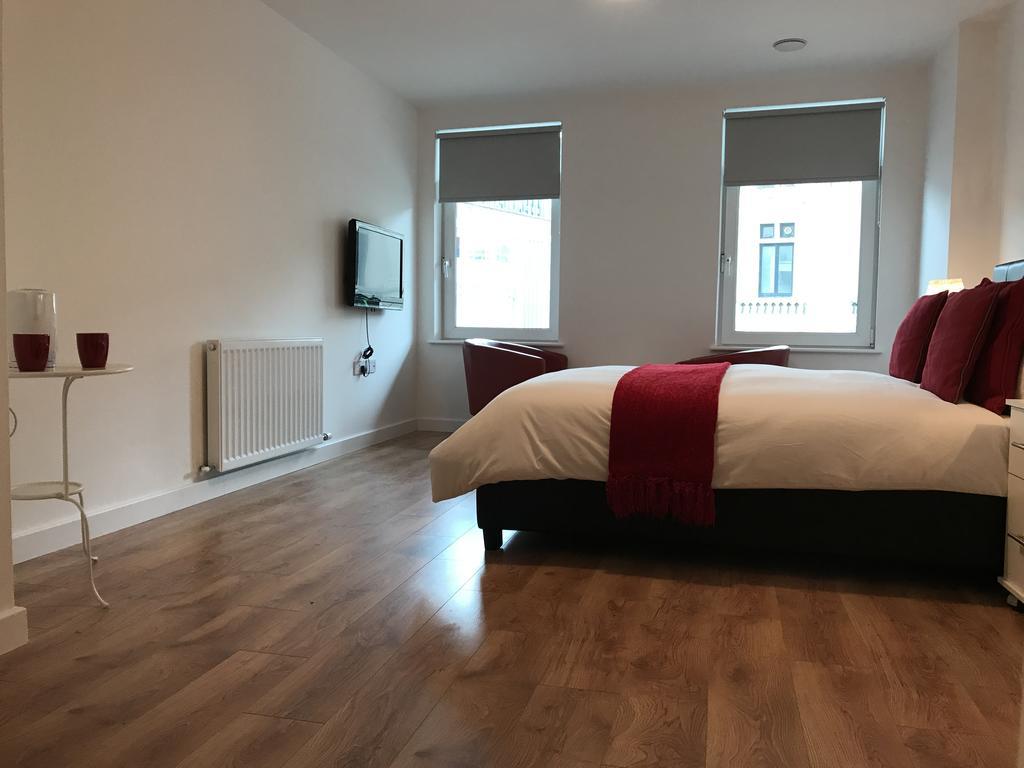 Greens End House London Eksteriør bilde