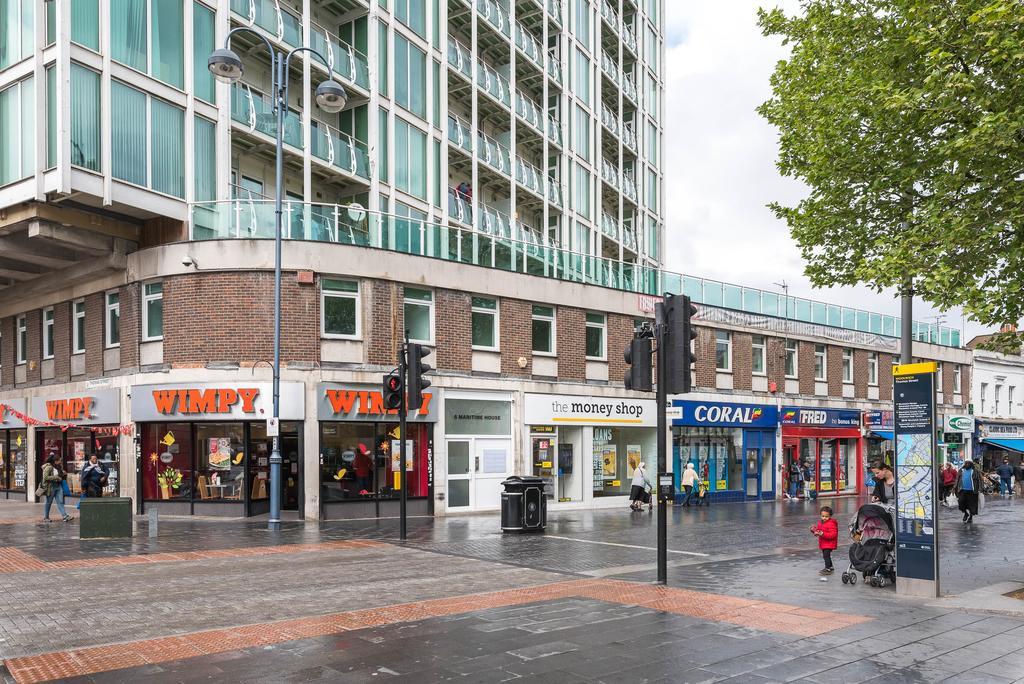 Greens End House London Eksteriør bilde